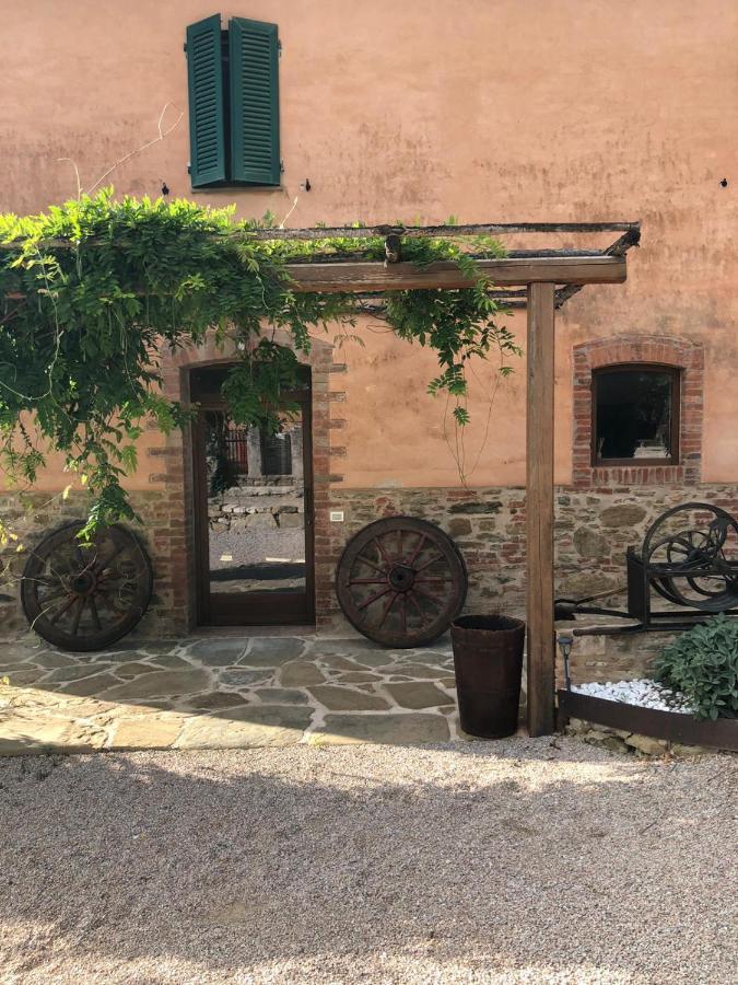 Casolare Marconi Apartment Panicale Luaran gambar
