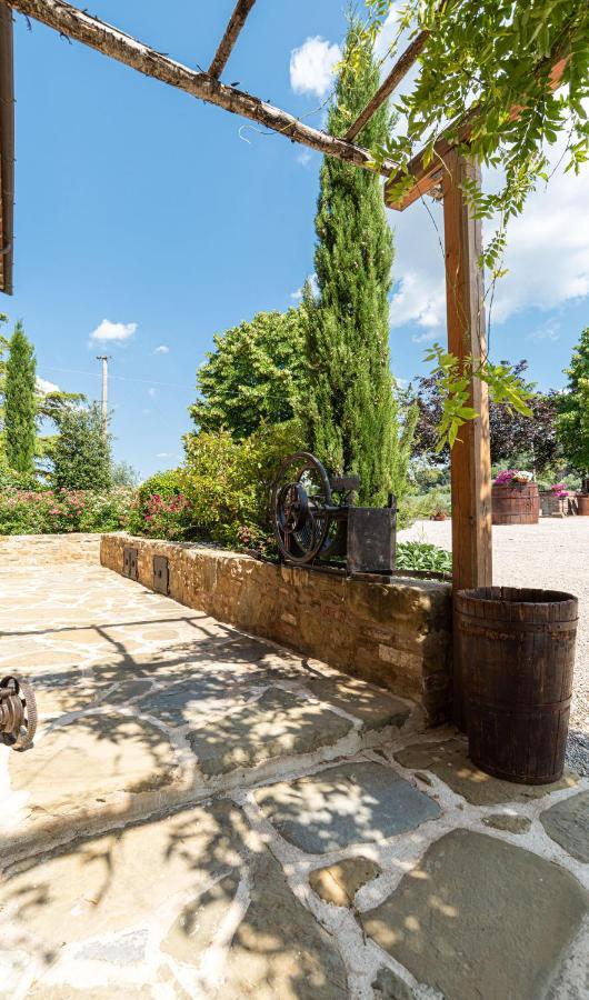 Casolare Marconi Apartment Panicale Luaran gambar