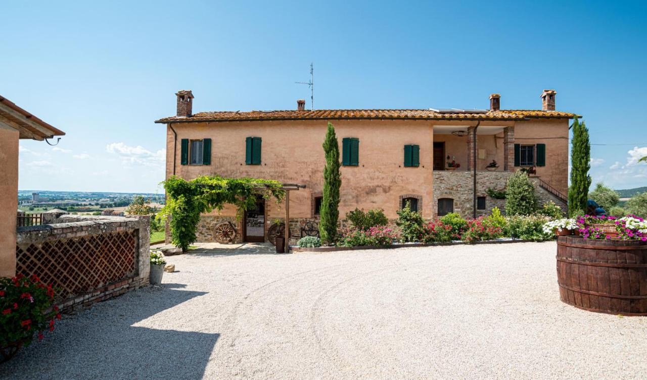 Casolare Marconi Apartment Panicale Luaran gambar
