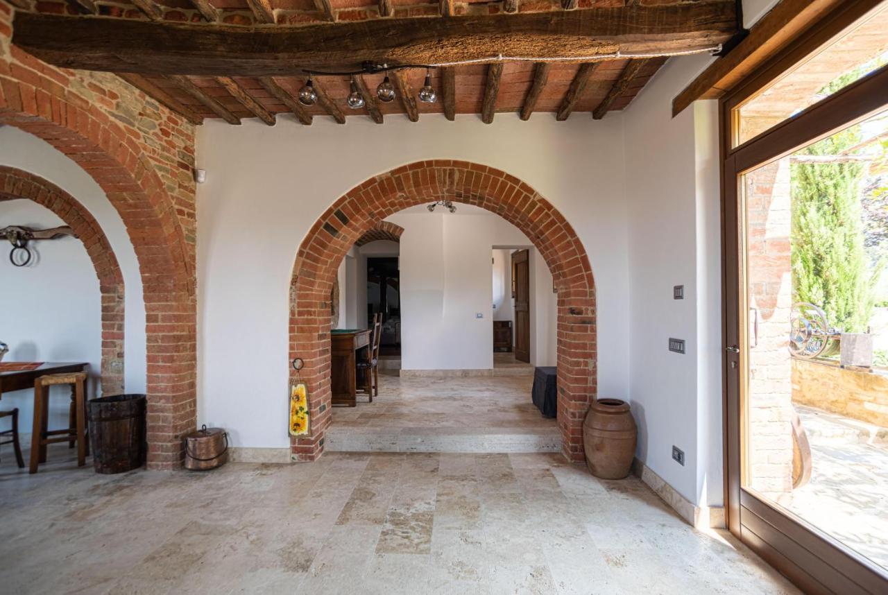 Casolare Marconi Apartment Panicale Luaran gambar