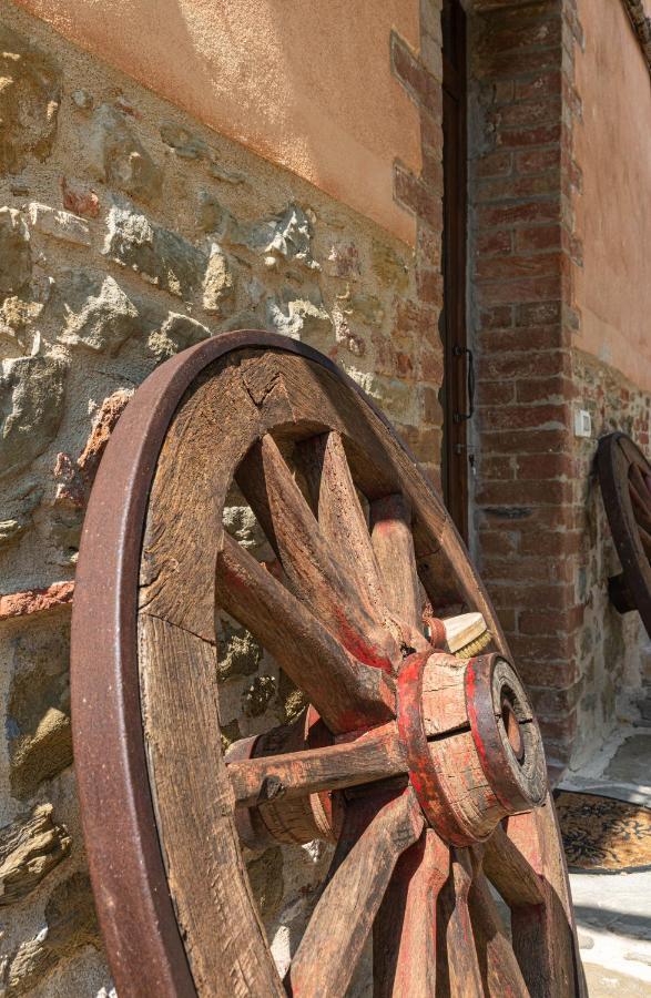 Casolare Marconi Apartment Panicale Luaran gambar