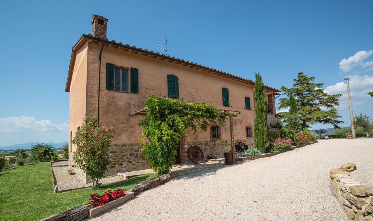 Casolare Marconi Apartment Panicale Luaran gambar