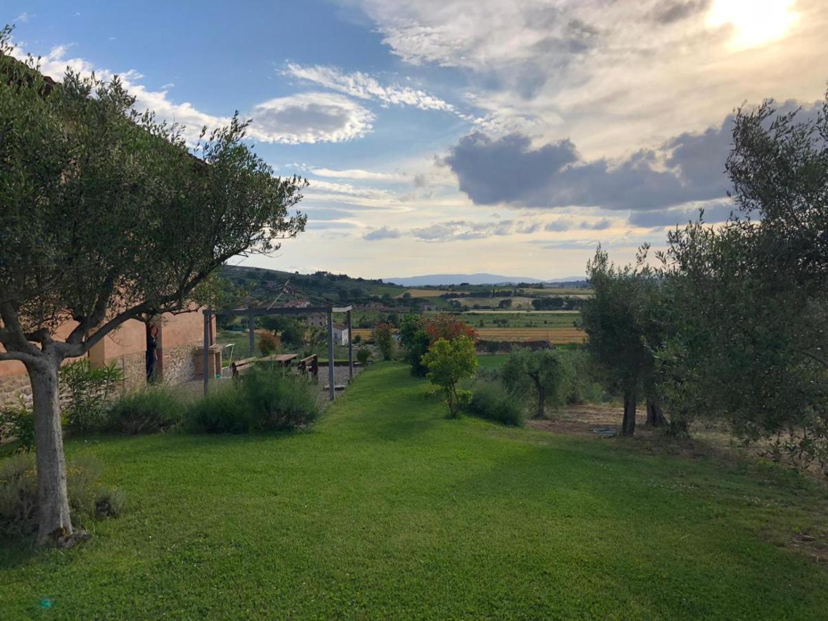 Casolare Marconi Apartment Panicale Luaran gambar