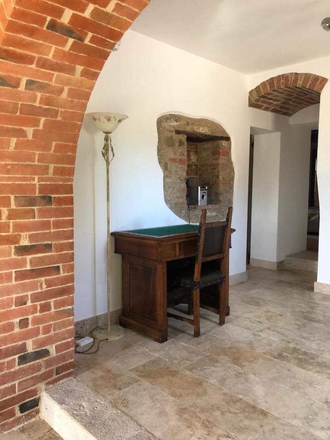 Casolare Marconi Apartment Panicale Luaran gambar