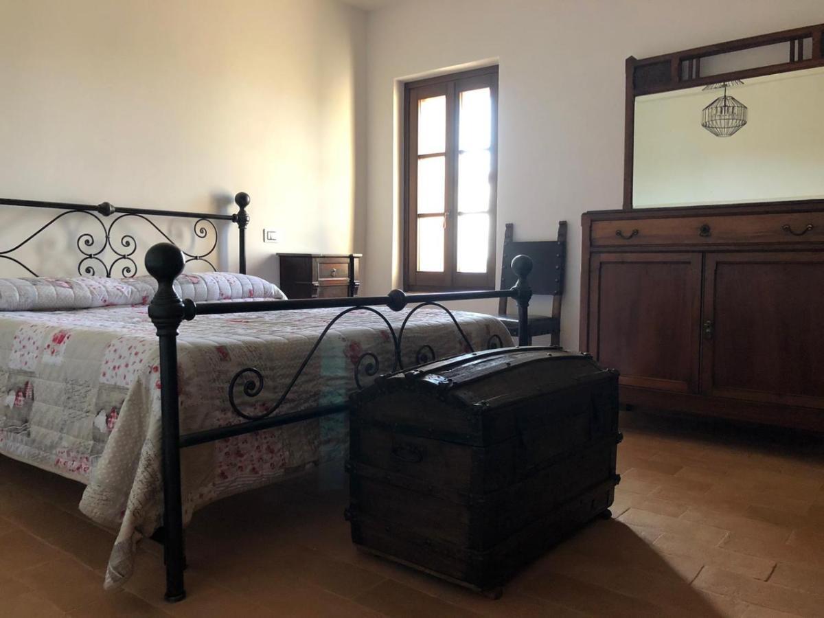 Casolare Marconi Apartment Panicale Luaran gambar