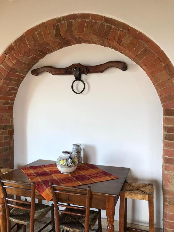 Casolare Marconi Apartment Panicale Luaran gambar