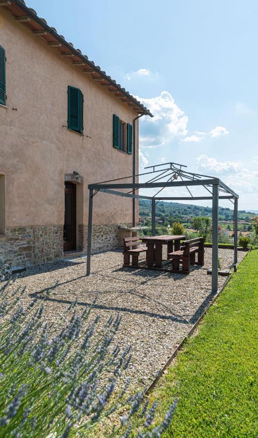 Casolare Marconi Apartment Panicale Luaran gambar