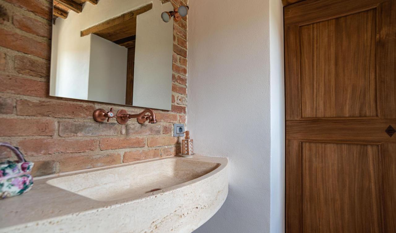 Casolare Marconi Apartment Panicale Luaran gambar