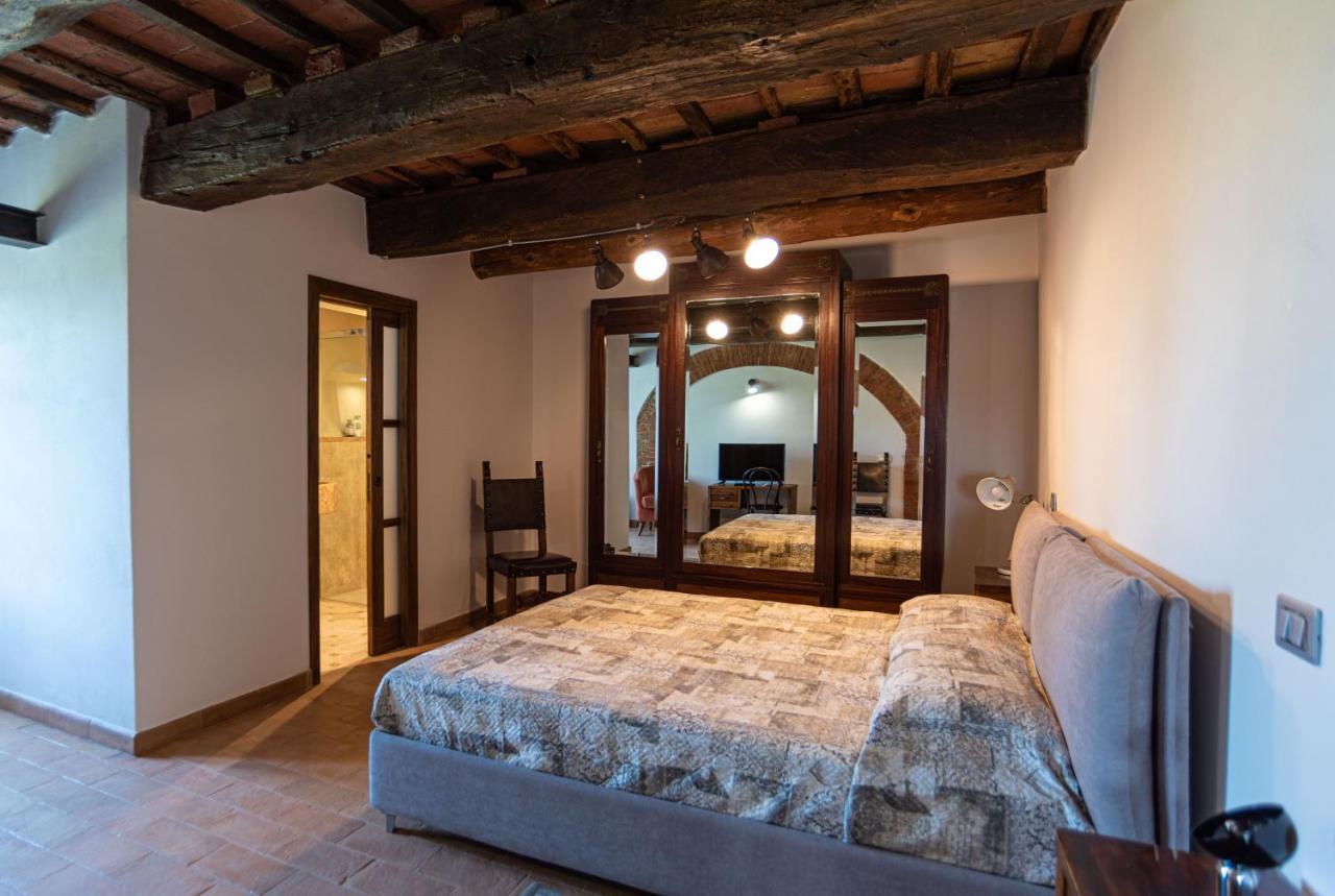Casolare Marconi Apartment Panicale Luaran gambar