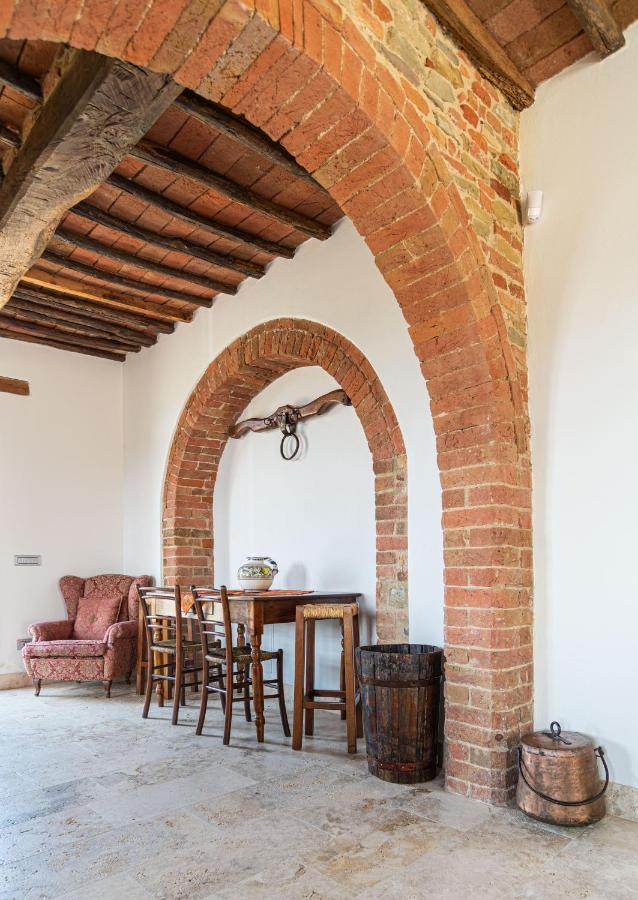 Casolare Marconi Apartment Panicale Luaran gambar