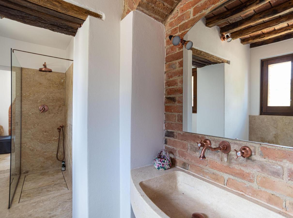 Casolare Marconi Apartment Panicale Luaran gambar
