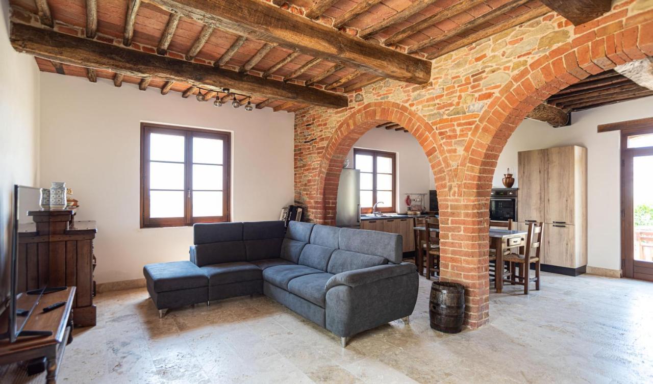 Casolare Marconi Apartment Panicale Luaran gambar
