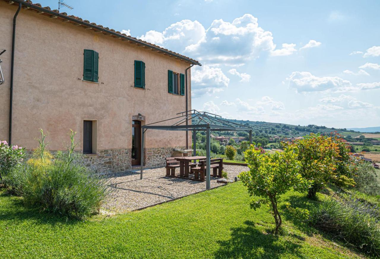 Casolare Marconi Apartment Panicale Luaran gambar