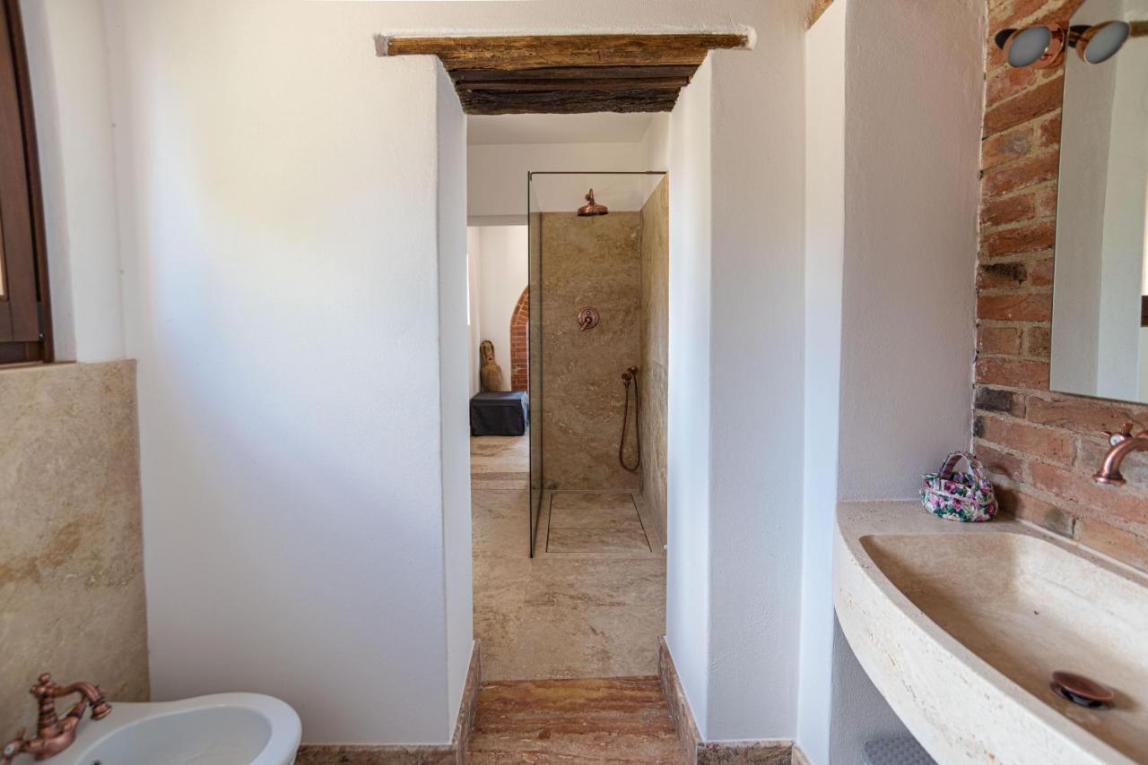 Casolare Marconi Apartment Panicale Luaran gambar