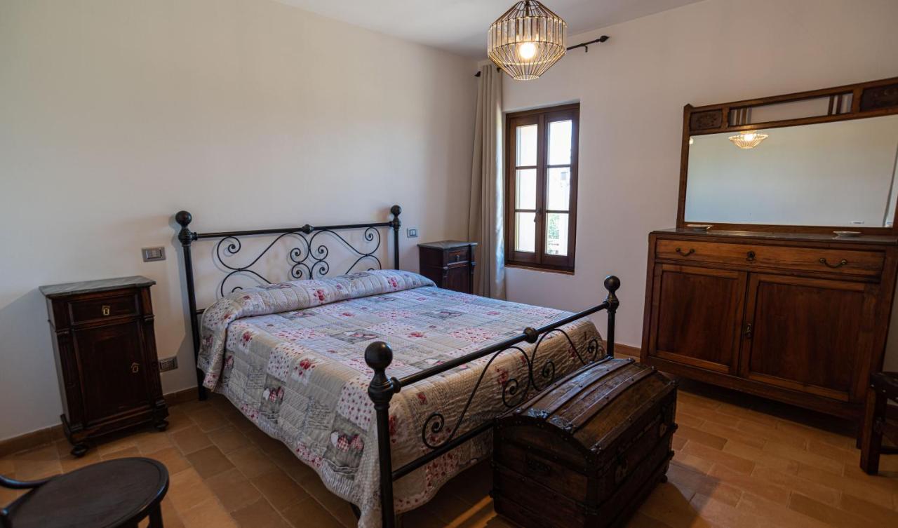 Casolare Marconi Apartment Panicale Luaran gambar