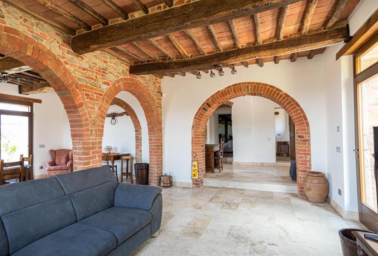 Casolare Marconi Apartment Panicale Luaran gambar