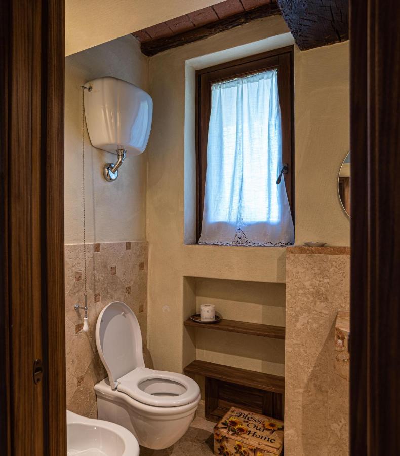 Casolare Marconi Apartment Panicale Luaran gambar