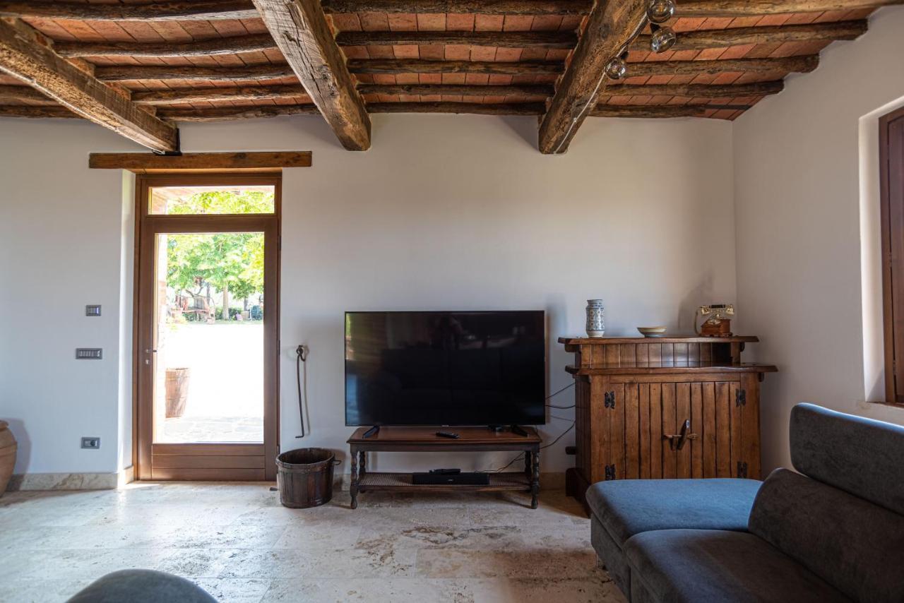 Casolare Marconi Apartment Panicale Luaran gambar