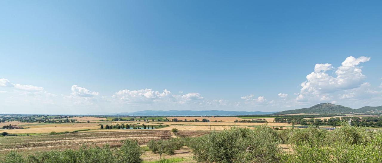 Casolare Marconi Apartment Panicale Luaran gambar