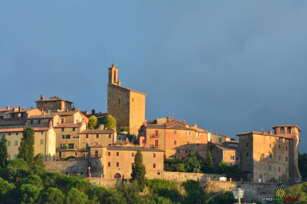 Casolare Marconi Apartment Panicale Luaran gambar