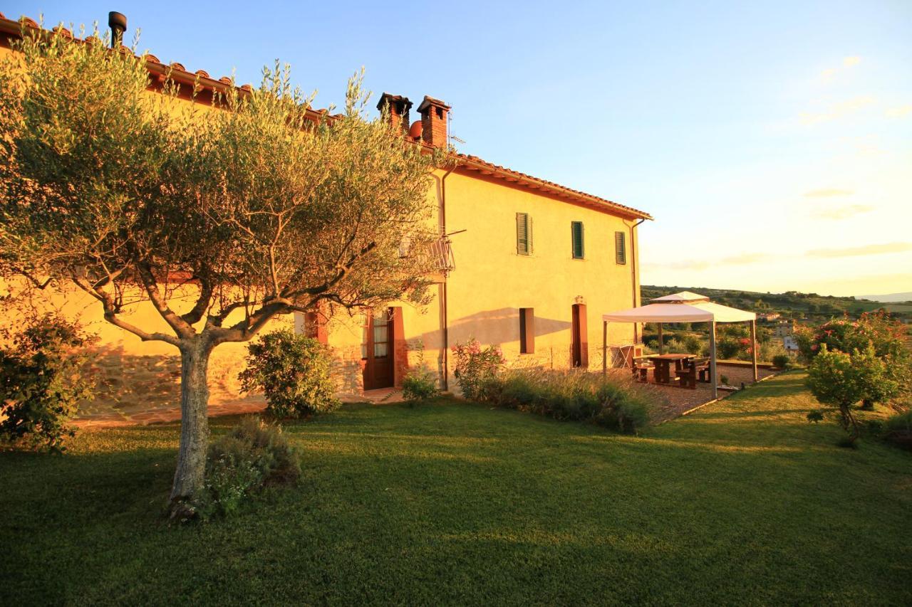 Casolare Marconi Apartment Panicale Luaran gambar